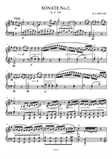 Sonate No.5